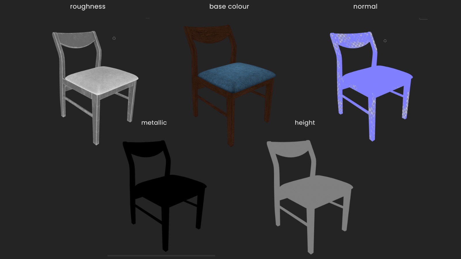 Chair Texture 2 Chair Texture 2